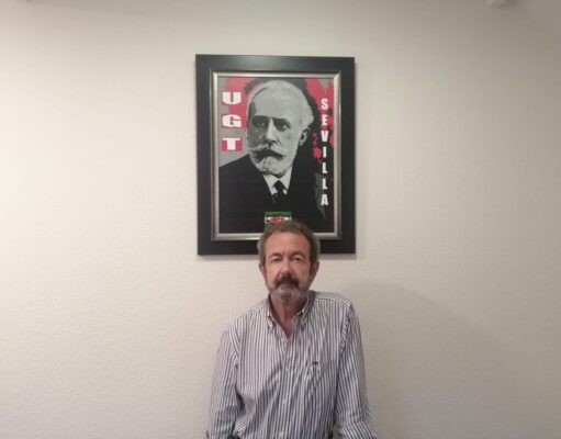 Manuel Gálvez: «El Gobierno siempre defendió que los ERTES iban a ser un dique de contención contra los despidos»